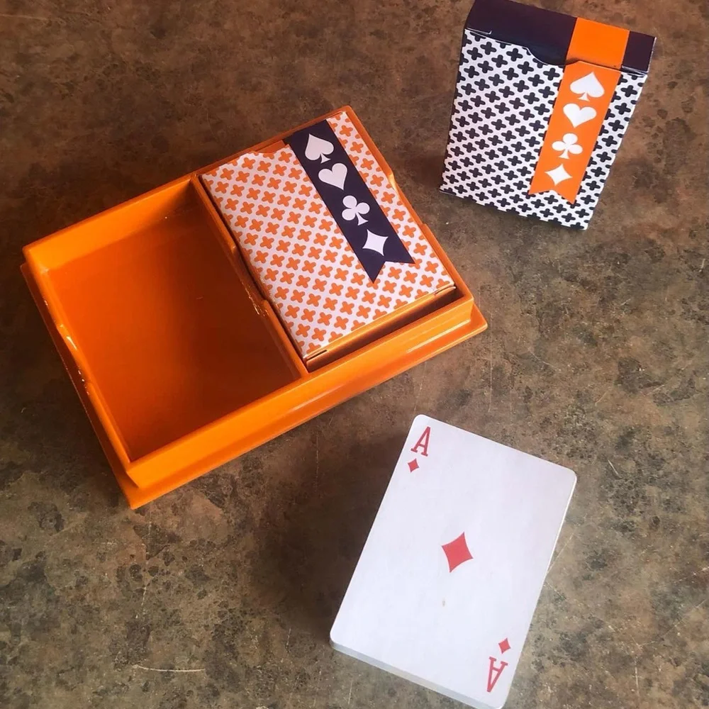 Jonathan Adler Designer Playing Card Set – Rare & Unused